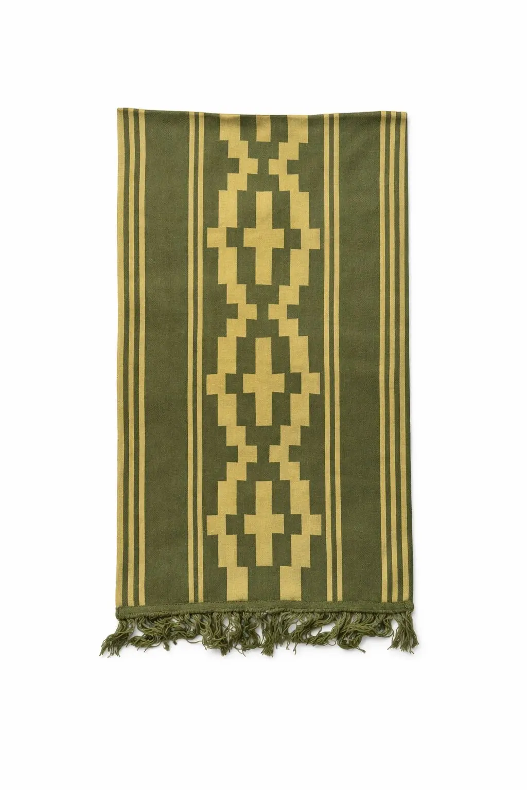 Pashmina Reversible, para complementos — Tierra Argentina