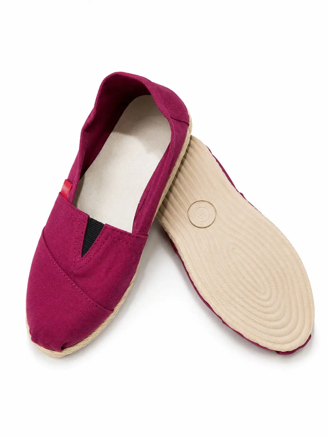 Alpargatas Adulto, para complementos — Tierra Argentina