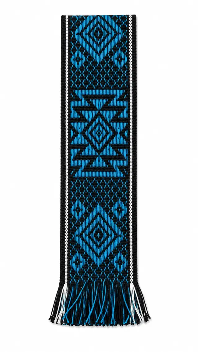 Faja 11cm, para complementos — Tierra Argentina