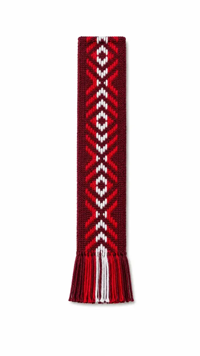 Faja 4cm Bb, para complementos — Tierra Argentina