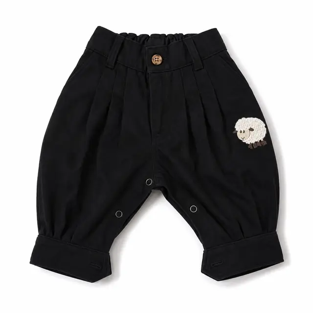 Bombacha Gabardina Elastizada Pañalera Niño/a, para niño — Tierra Argentina