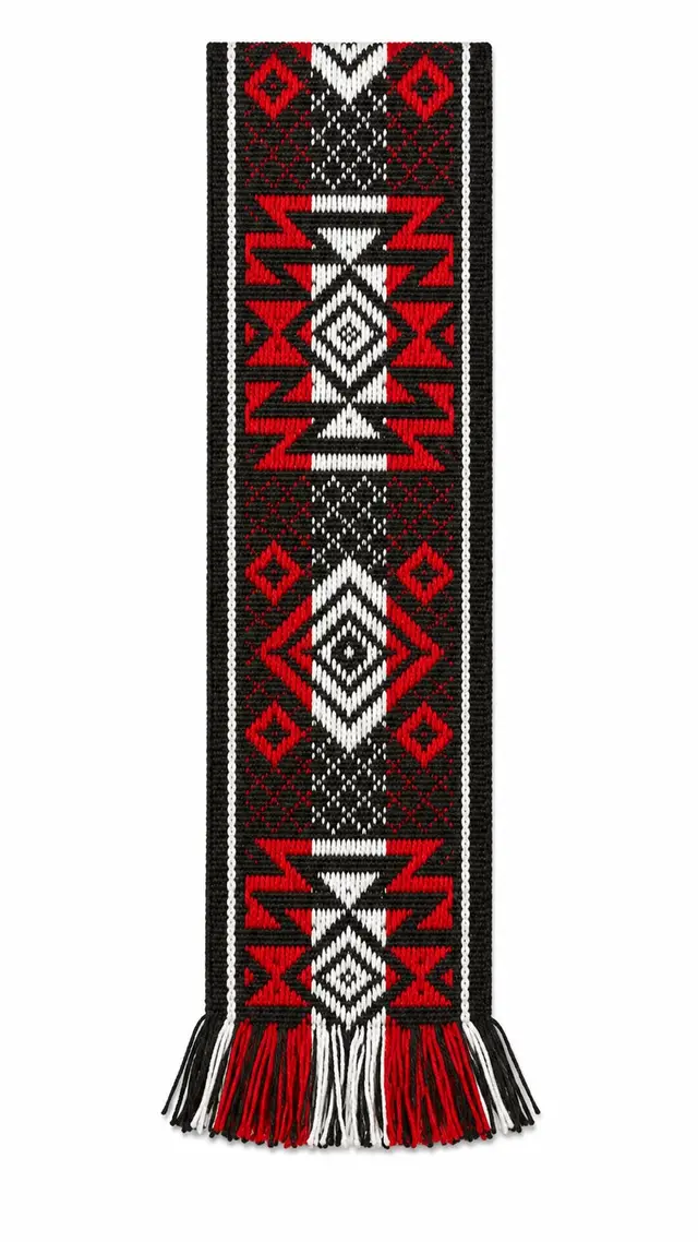 Faja 11cm Rb, para complementos — Tierra Argentina