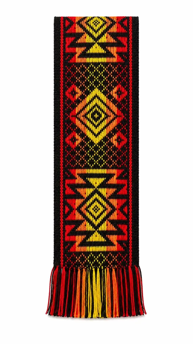 Faja 11cm, para complementos — Tierra Argentina