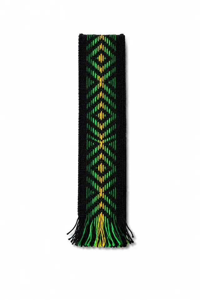 Faja 4cm Nv, para complementos — Tierra Argentina