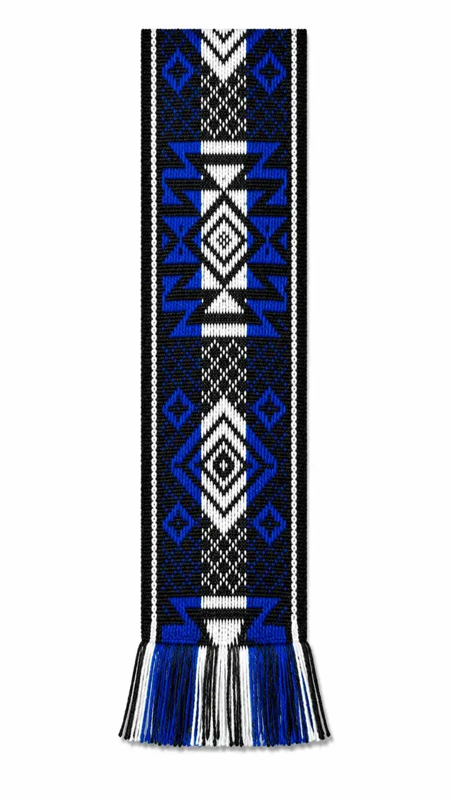 Faja 11cm, para complementos — Tierra Argentina