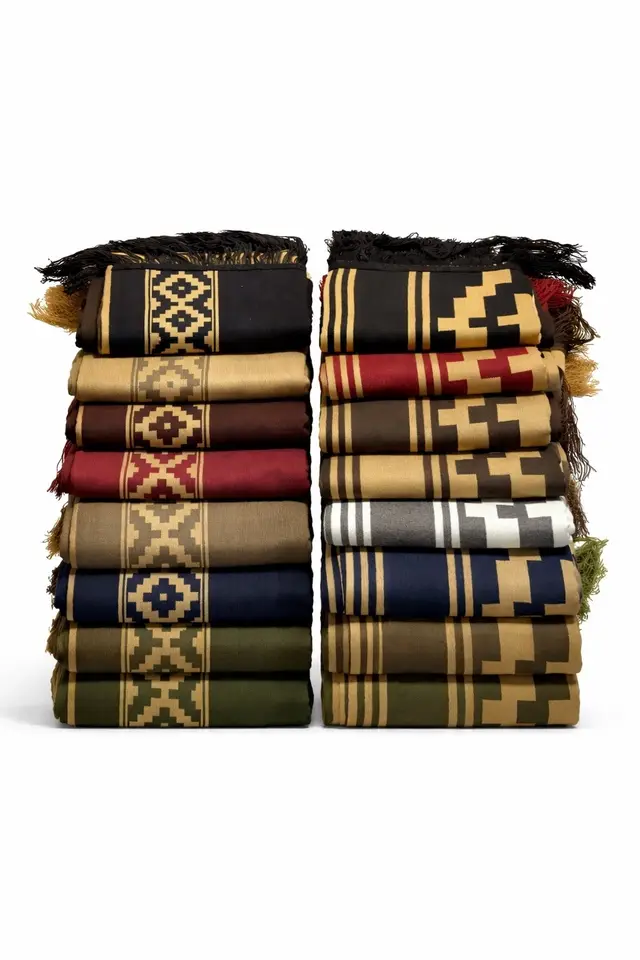 Pashminas