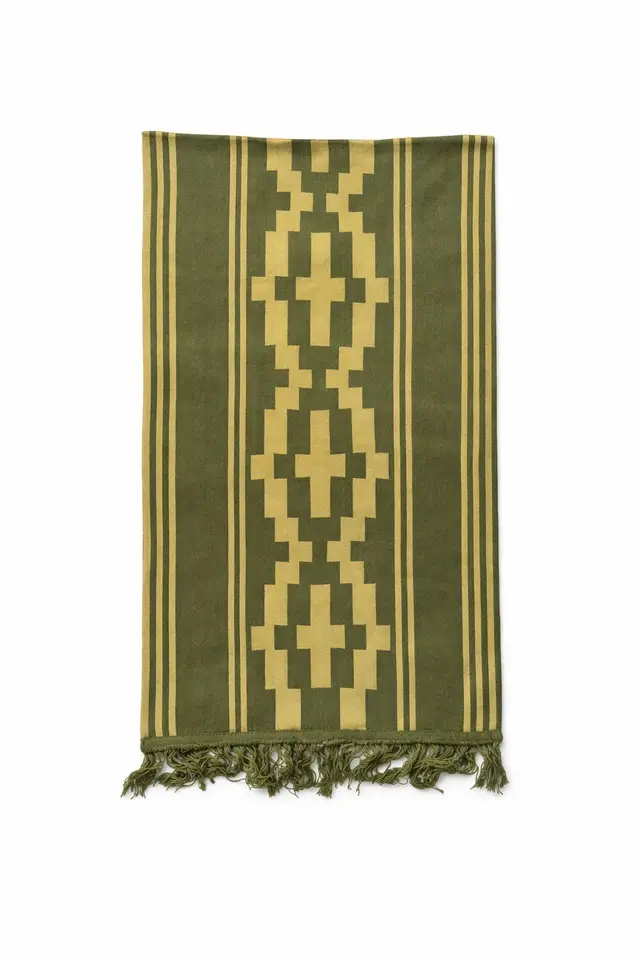 Pashmina Reversible, para complementos — Tierra Argentina