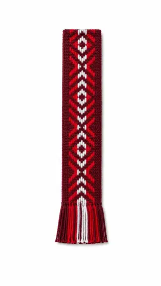 Faja 4cm Bb, para complementos — Tierra Argentina (foto 2)