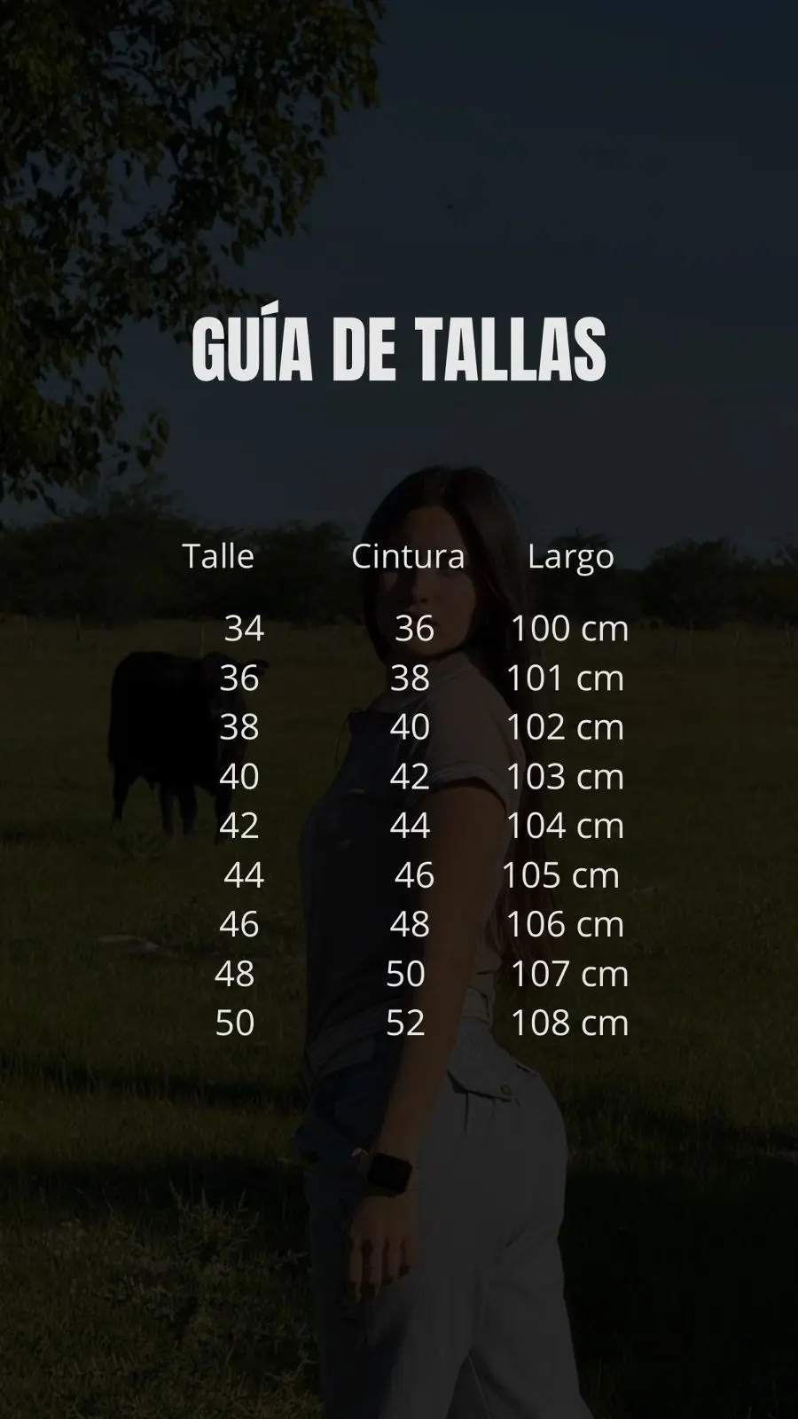 Bombacha gabardina elastizada bordada verde