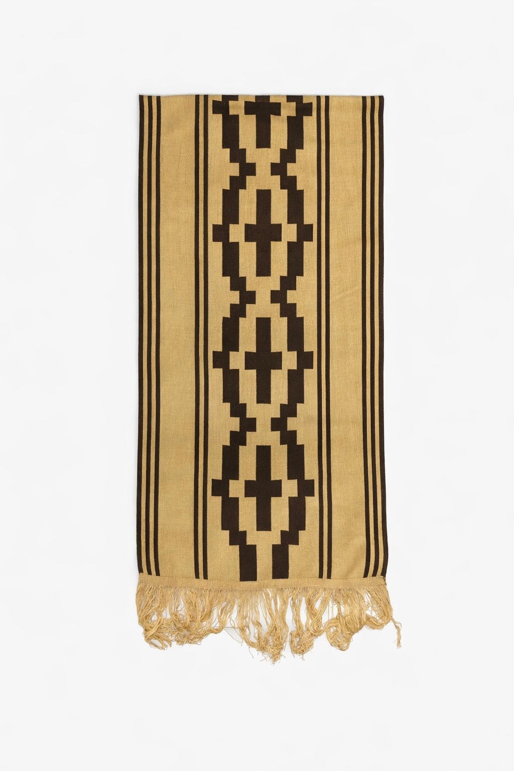 Pashmina Reversible Chocolate