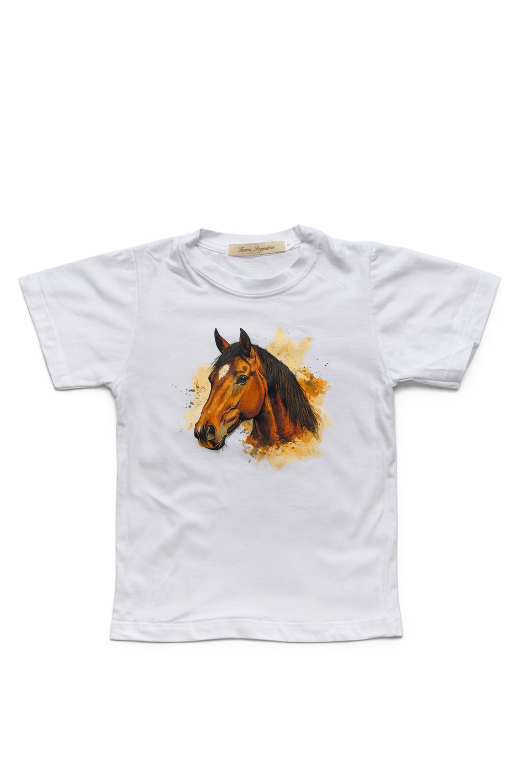 Remeras Estampadas Niños