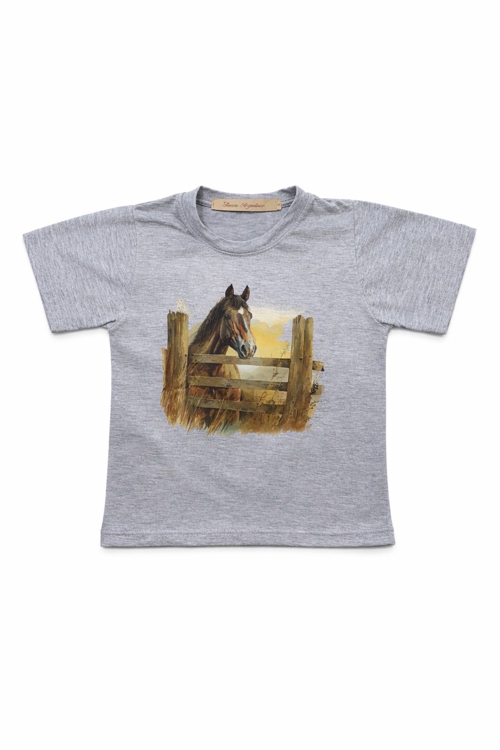 Remeras Estampadas Niños