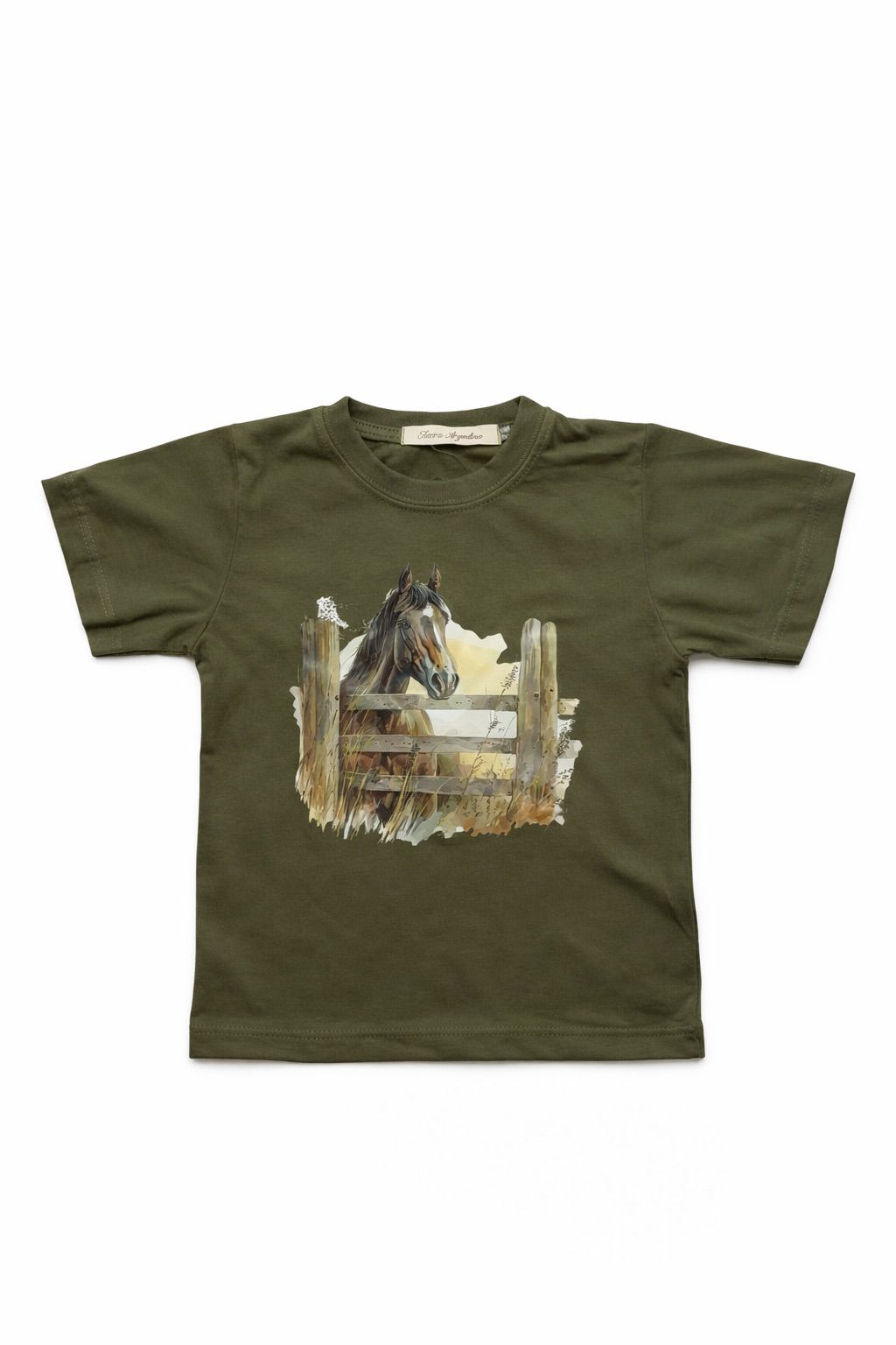 Remeras Estampadas Niños 4