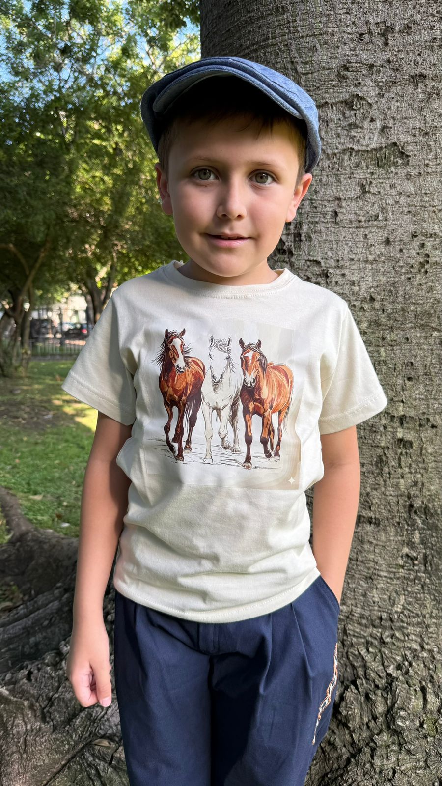Remeras Estampadas Niños 6
