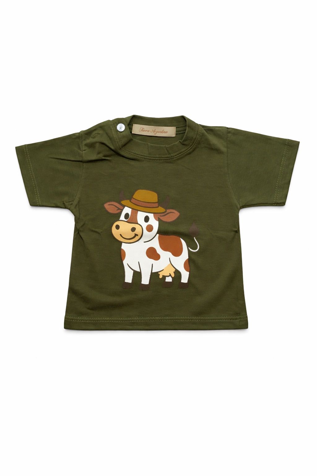 Remeras Estampadas Bebe