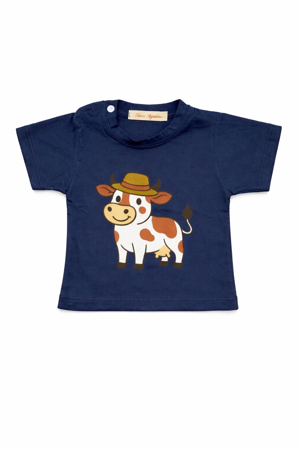 Remeras Estampadas Bebe 3