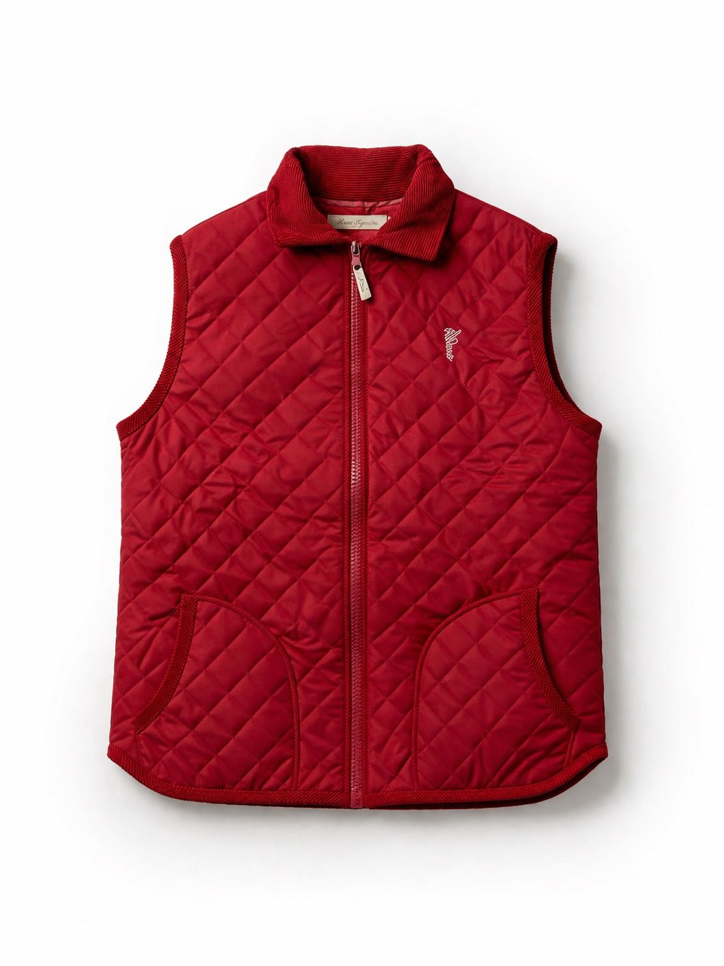 Chaleco Matelasse Dama 