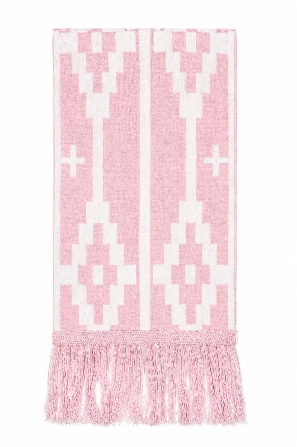 Bufanda Reversible