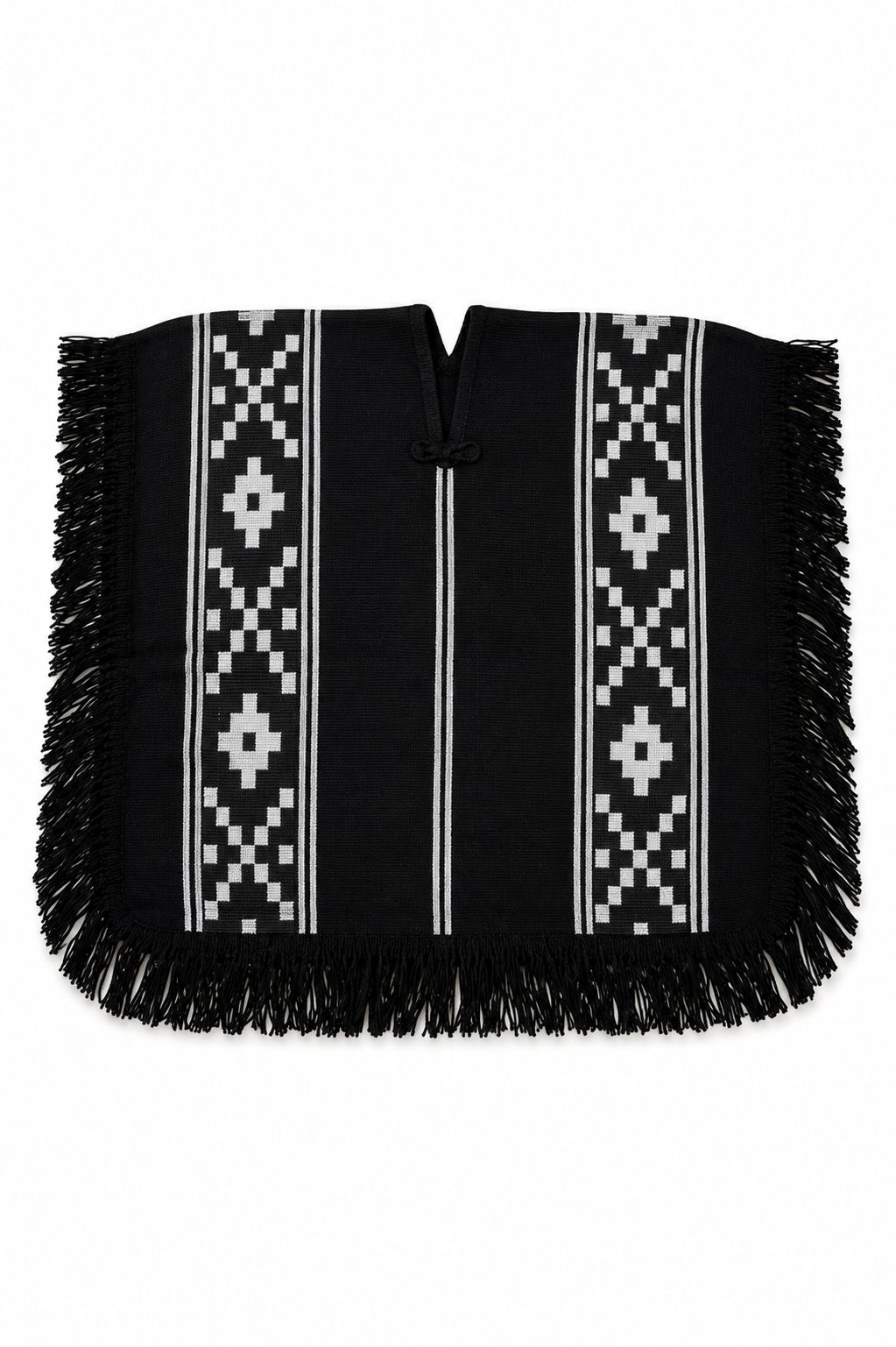 Poncho Niño N/B